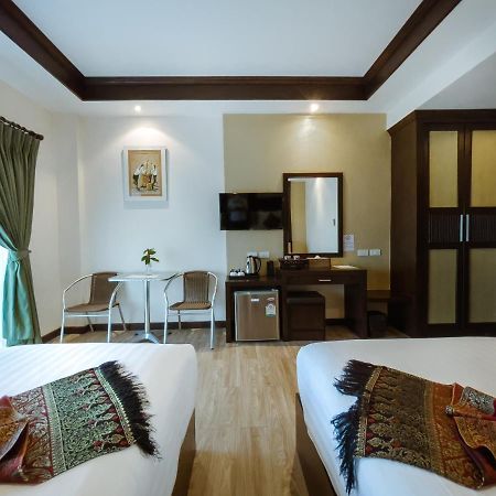 Royal Nakhara Hotel And Convention Centre Nong Khai Exterior foto