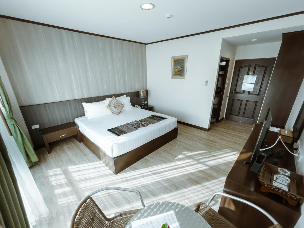 Royal Nakhara Hotel And Convention Centre Nong Khai Exterior foto