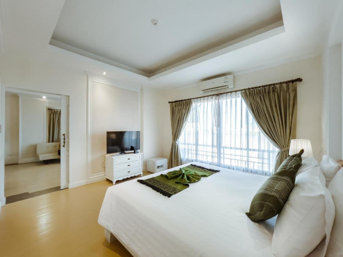 Royal Nakhara Hotel And Convention Centre Nong Khai Exterior foto