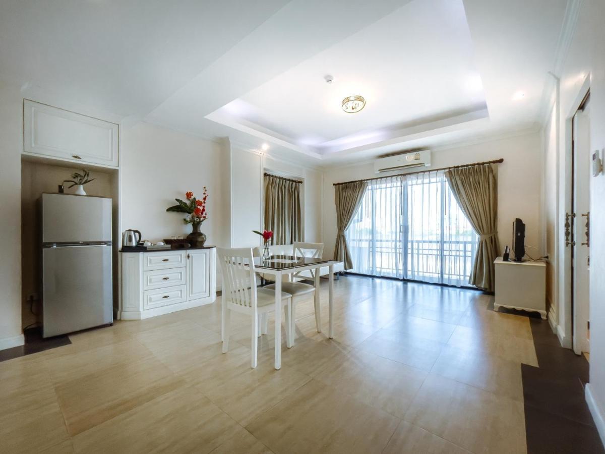 Royal Nakhara Hotel And Convention Centre Nong Khai Exterior foto