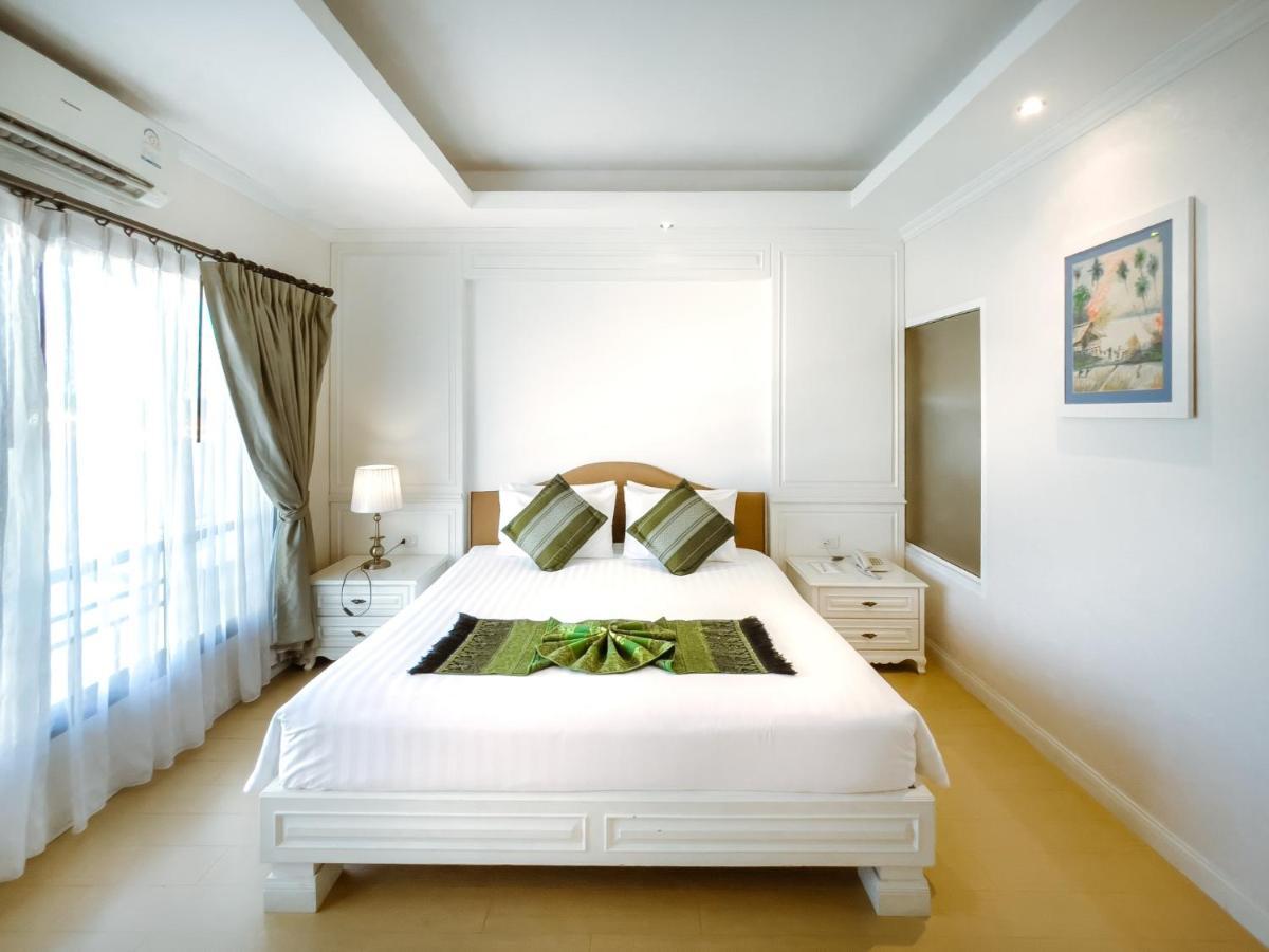 Royal Nakhara Hotel And Convention Centre Nong Khai Exterior foto