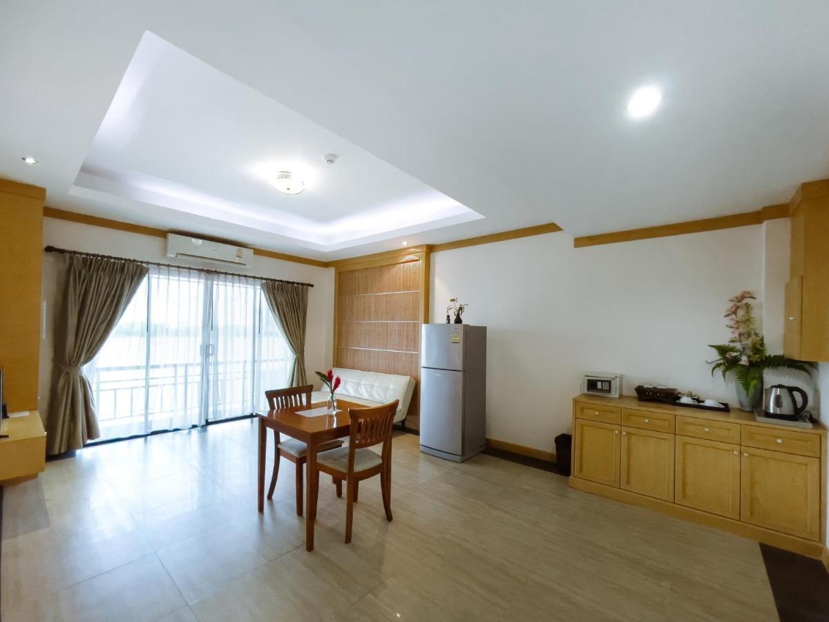 Royal Nakhara Hotel And Convention Centre Nong Khai Exterior foto