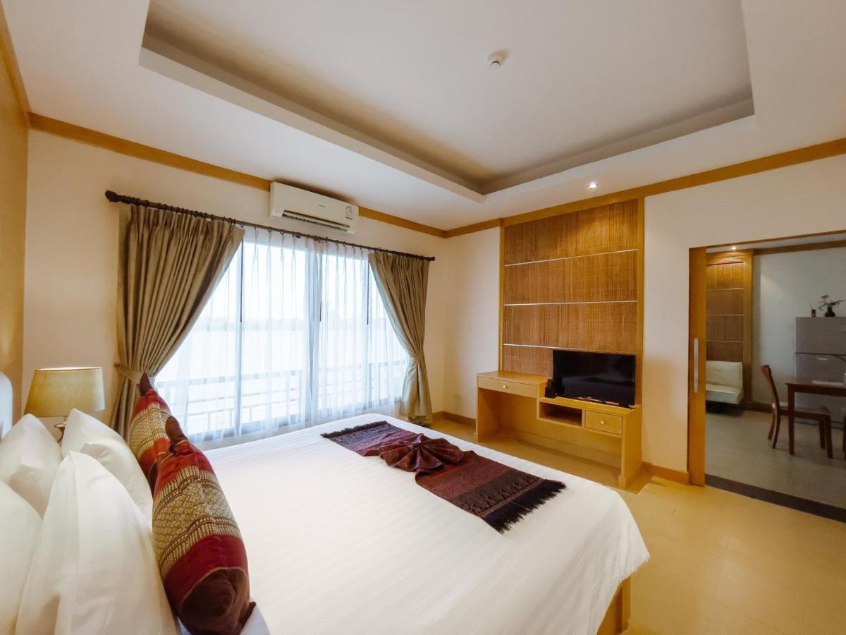 Royal Nakhara Hotel And Convention Centre Nong Khai Exterior foto