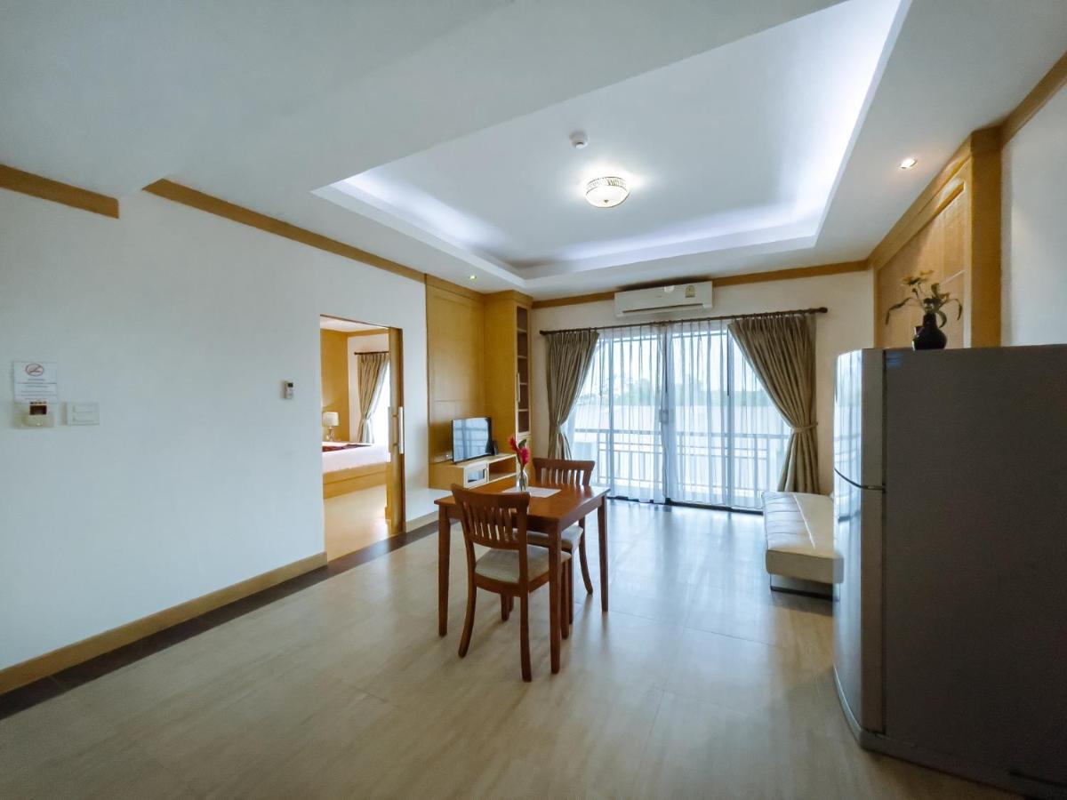 Royal Nakhara Hotel And Convention Centre Nong Khai Exterior foto