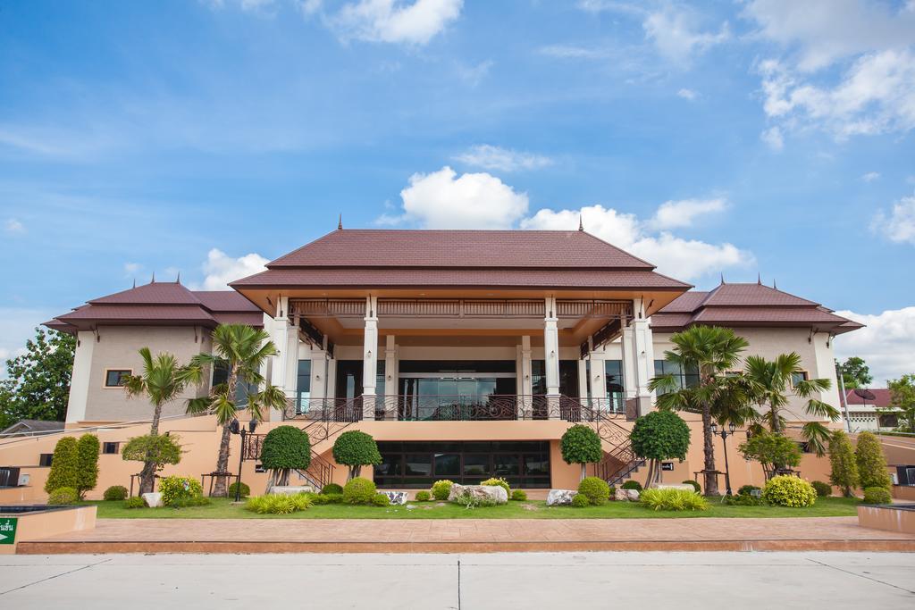 Royal Nakhara Hotel And Convention Centre Nong Khai Exterior foto