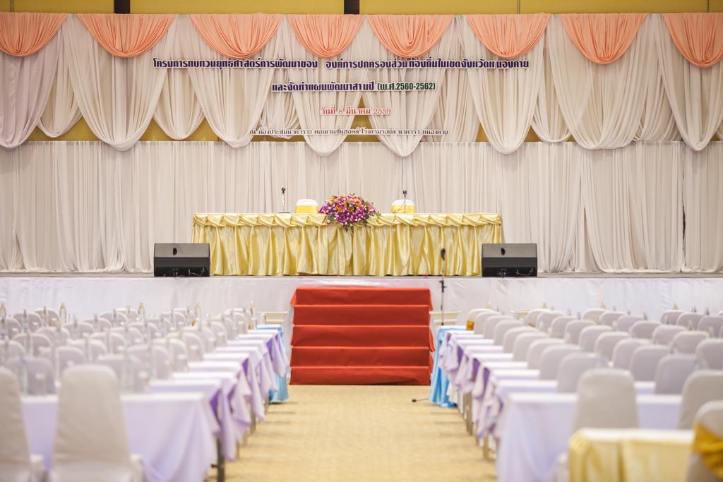Royal Nakhara Hotel And Convention Centre Nong Khai Exterior foto