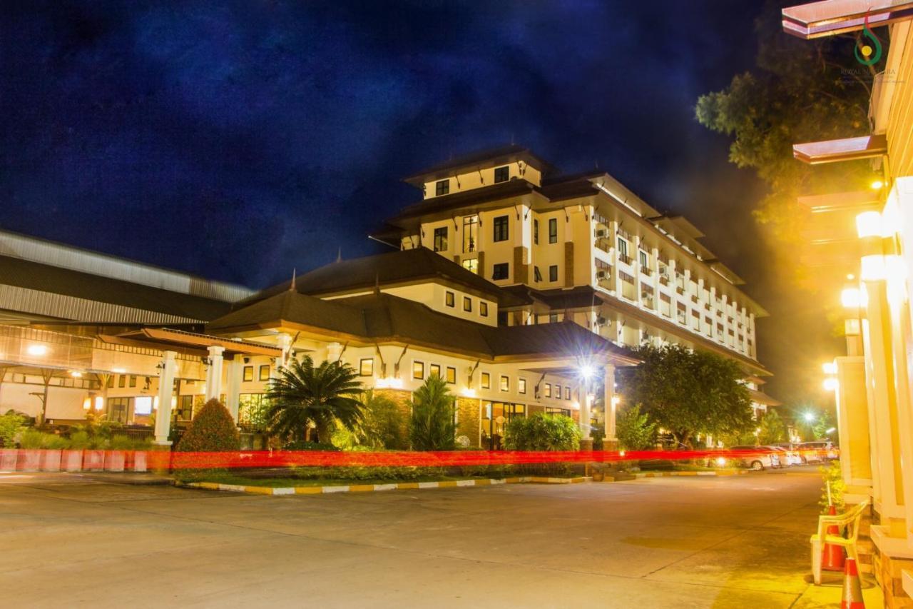 Royal Nakhara Hotel And Convention Centre Nong Khai Exterior foto